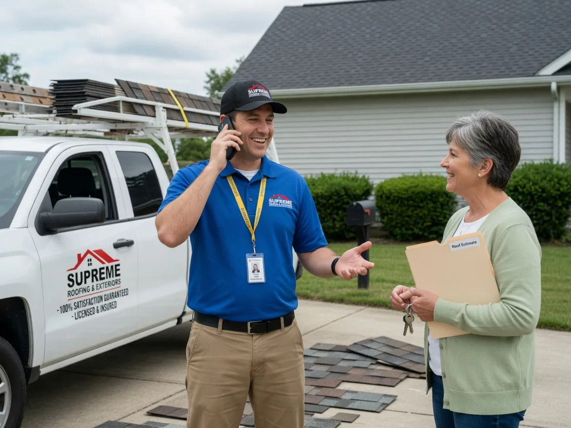 Roof Replacement East Bank, WV FAQs