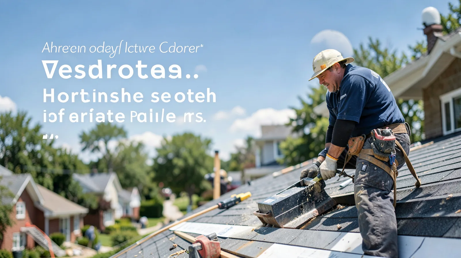Roof Replacement in East Bank, WV near me